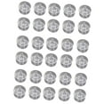 thumbnail image 5 of 30 Pcs Sewing Bobbins Universal Reusable Clear Plastic Bobbins for Sewing Mac Accessories, 5 of 8