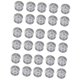 thumbnail image 3 of 30 Uds bobinas de coser bobinas de plástico transparente reutilizables universales accesorios para máquinas de coser bordadas para el hogar para uso doméstico, 3 of 5
