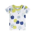 thumbnail image 4 of Onesies Brand Baby Neutral 4-Piece Pajama Set, Sizes 6/9 Months - 24 Months, 4 of 11