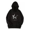 thumbnail image 1 of Sudadera Con Capucha Y Forro Térmico Con Estampado Deportiva, 1 of 8