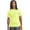Highlighter Yellow, variant on Men's Champion Sport Tee Black S