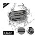 thumbnail image 2 of 2 Pack Series 5/6 53B Replacement Head compatible with Braun Electric Foil Shaver 5020Cs 5018S 5035S 5049Cs 5050Cs 6020S 6040Cs, 2 of 5