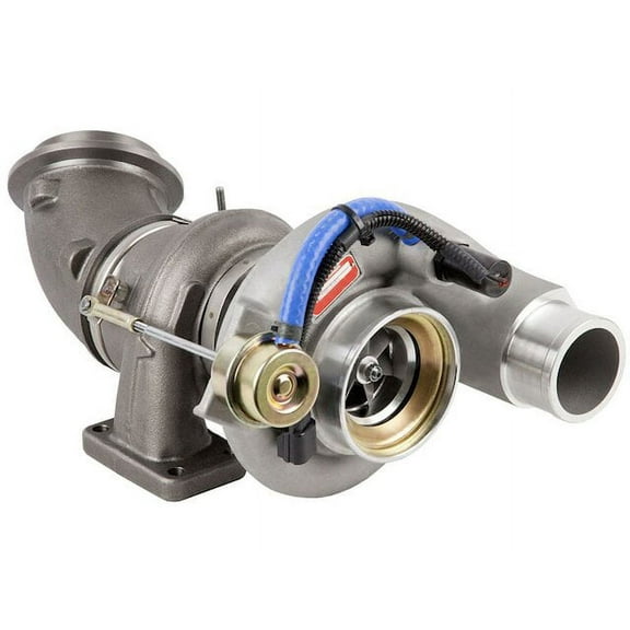 Turbocharger - Compatible with 2004 - 2007 Dodge Ram 2500 5.9L 6-Cylinder 2005 2006