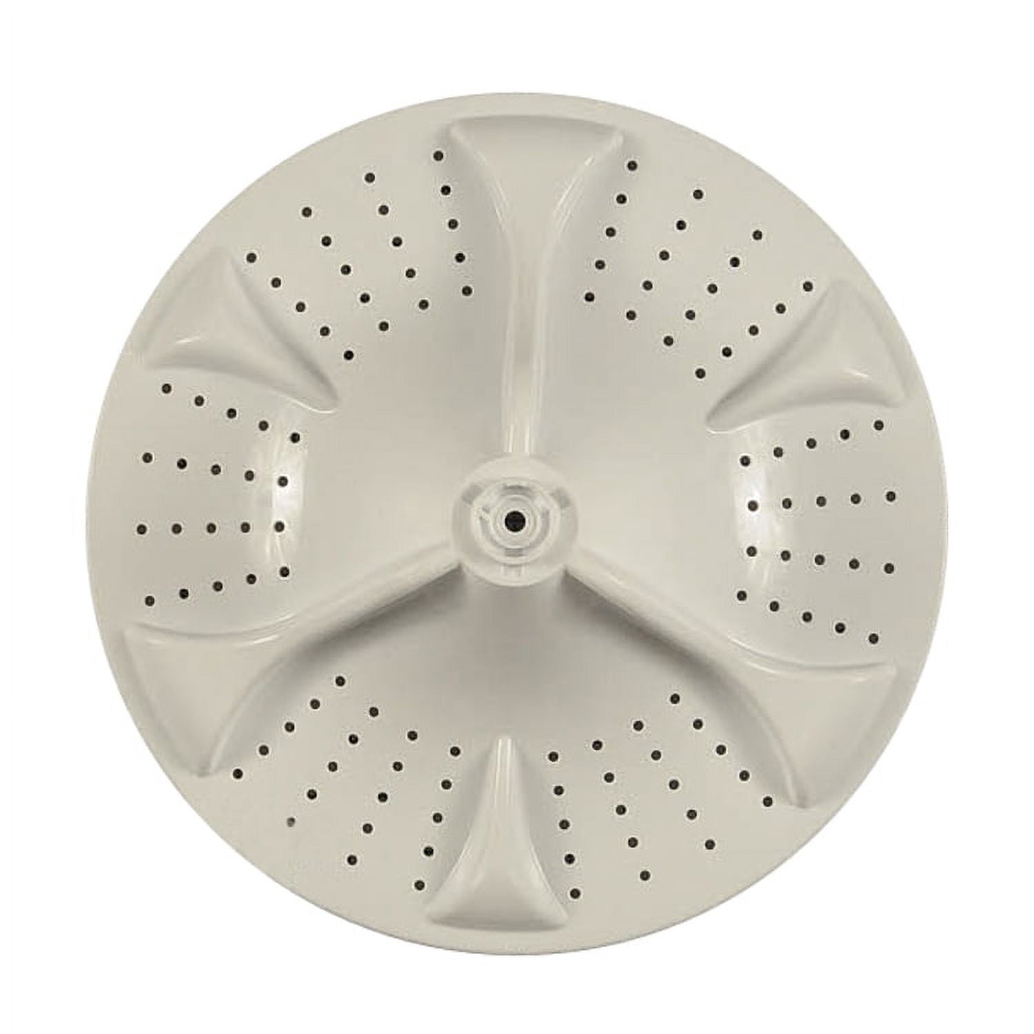 Whirlpool WPW10215115 Genuine OEM Agitator Washplate 
Fits: W10215118 W10215115