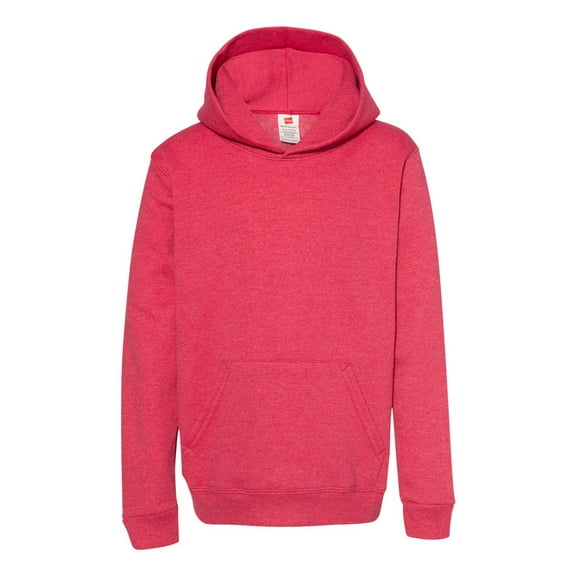 Hanes Boys 4-18 Ecosmart Youth Hooded Sweatshirt
