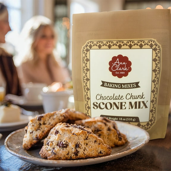 Ann Clark Traditional Chocolate Chunk Scone Mix 