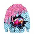 thumbnail image 2 of VeFlora Boys Hoodies for Kids 3D Printed Hooded Sweatshirt with Pockets Long Sleeve Kids Pullover Tops, 2 of 5