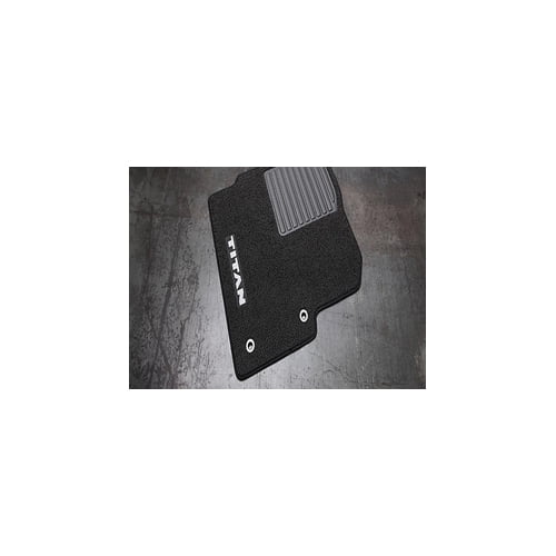 nissan titan pro 4x floor mats