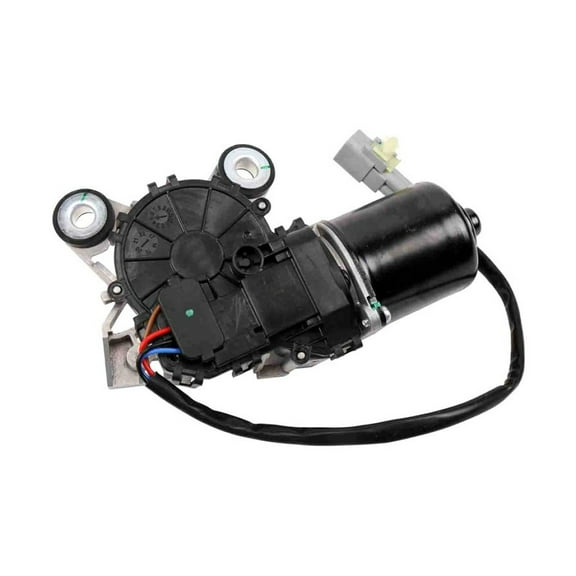 KarParts360 For Chevy Captiva Sport 2012 2013 2014 2015 Windshield Wiper Motor | 4 Terminals | 2 Wiper Speeds