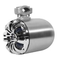 thumbnail image 5 of 2 Rockville WB65 6.5" 600w Metal Marine Wakeboard Swivel Tower Speakers+Receiver, 5 of 12