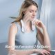 thumbnail image 2 of Ventilador de cuello sin aspas AMACOOL, 5000 mAh, recargable, blanco, 2 of 7