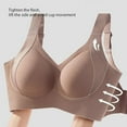 thumbnail image 5 of Dotmalls Bras for Older Women, Dotmalls Invisible Lift Bra, Floralshe Brasier, 5 of 7