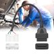 thumbnail image 5 of Arnés Obd2 Compatible Con Tesla Model 3 Obd2 26Pin, Conector De Cable De Diagnóstico De Coche, Cable Adaptador De Diagnóstico Abs Eigraketly VI011784-00, 5 of 6