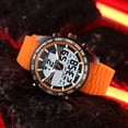 thumbnail image 4 of YATSSO Men's Military Watch Outdoor Sports Electronic Watch Tactical Army Wristwatch LED Stopwatch Waterproof Digital Analog Watches, 4 of 5