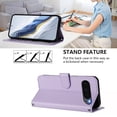 thumbnail image 4 of GANGXUN Wallet Case for Google Pixel 9 Pro XL – Magnetic Closure, RFID Blocking, Wrist Strap, Wireless Charging Compatible, 4 of 6