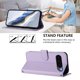 thumbnail image 4 of Funda Cartera GANGXUN para Google Pixel 9 Pro XL – Cierre Magnético, Protección RFID, Correa Desmontable, Compatible con Carga Inalámbrica, 4 of 6
