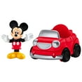 thumbnail image 3 of Mickeys Sports Car Disney Mickey Mouse Club House, 3 of 3