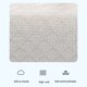 thumbnail image 4 of Summer Air-conditioning Quilt Washed Cottons Summer Cool Quilt Naked Sleeping Soft Refrigerated Comforter, 4 of 6