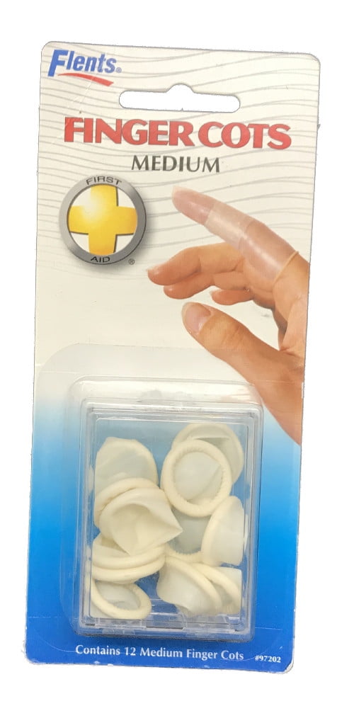 Finger Cots Medium