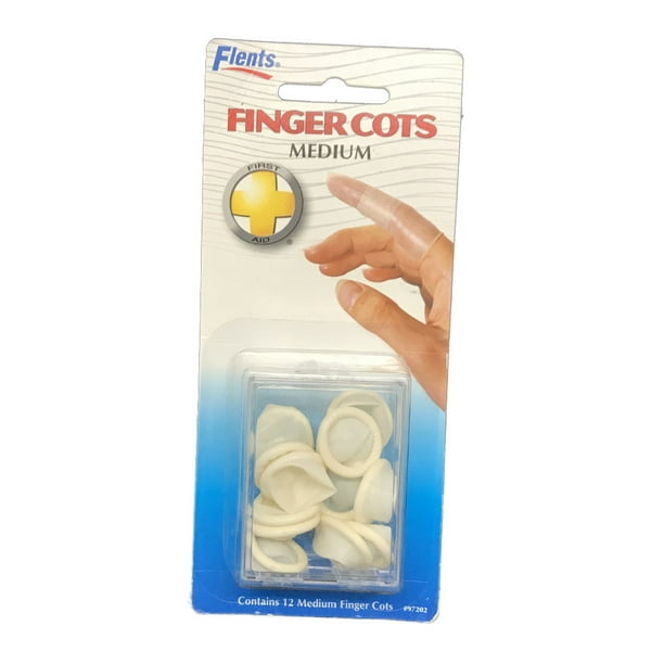 Finger Cots Medium