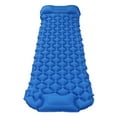 thumbnail image 1 of Colchón inflable para acampar, colchoneta para dormir para acampar, colchoneta inflable ultraligera para dormir, colchoneta para acampar, materiales ecológicos, 1 of 12