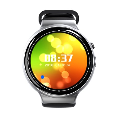 android wear heart rate monitor