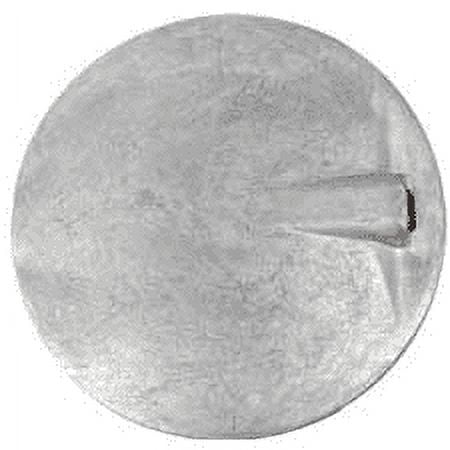 Aluminum Anode For Yamaha Outboards 200 - 350 HP Flat Trim Tab Aluminum Anode Replaces 6CE-45373-00