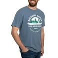 thumbnail image 4 of CafePress - Boundary Waters T Shirt - Mens Comfort Colors Shirt, 4 of 5