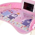thumbnail image 5 of Organizador de Actividad de Regazo Con Bolsa Transparente y Bolsillo Lateral Bandeja de Vije para Niños Para Asiento, 5 of 5