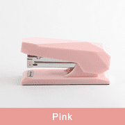 IM Beauty Desktop Stapler with 25 Sheet Capacity,Small staplers,Mini staplers,Office Stapler,Pink