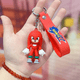 thumbnail image 5 of LLavero de dibujos animados de Sonic The Hedgehog, bonito llavero con forma de muñeca, colgante para bolso, llavero para coche, accesorios creativos para bolso, 5 of 6