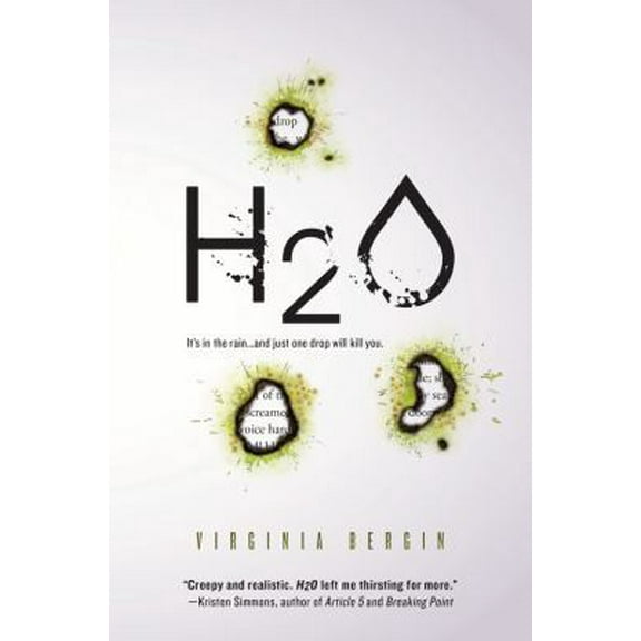 Pre-Owned H2o (Hardcover) 1492606545 9781492606543