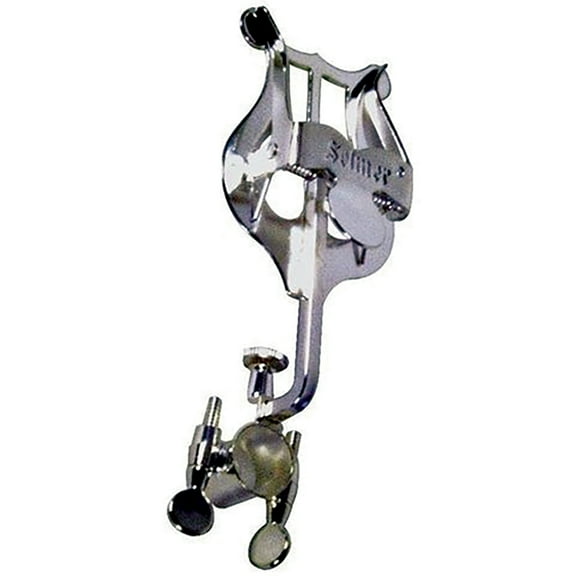 Lyre,Trumpet/Cornet - Clamp On SilverPlt