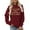Wine, variant on In A World Full Of Grandmas Be A Mimi Sweatshirt Funny Grandma Shirts Women Crewneck Pullover Mimi Shirt Fashion Sleeve Ladies Hooded Sweatshirts Knit Top Fuzzy Pullover Women Full Jacket Dressy
