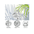 thumbnail image 3 of Juego Xtellar  De Collar De Anillo Y Aretes Mujer Plata, 3 of 3