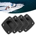 thumbnail image 4 of Manija de la Puerta Corredera de la Embarcacia, de Tracción de Bote de Nylon 4pcs Prácico para el Yate para El Yate, 4 of 7