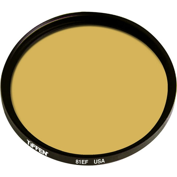 Tiffen 77mm 81EF Warming Glass Filter