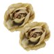 thumbnail image 1 of 2 piezas de sujetacortina con forma de flor para ventana, con hebilla, para sujetar cortinas, 1 of 8