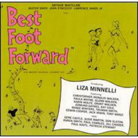 Best Foot Forward Original Cast Recording