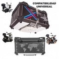 thumbnail image 4 of Caja Trasera Maleta Top Case Aluminio 65L Impermeable Negra, 4 of 10