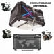 thumbnail image 4 of Caja Trasera Maleta Top Case Aluminio 65L Impermeable Negra, 4 of 10