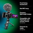 thumbnail image 3 of Nikon Z 30 avec Kit VR Nikkor Z DX 16-50mm f/3.5-6.3, 3 of 6