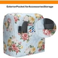 thumbnail image 5 of AMQTSLM Kitchen Stand Mixer Covers Compatible 5-8 Quart Kitchen Hamilton Mixers, Mixer Cover For Stand Mixer, Kitchen Appliance Cover, 5 of 8