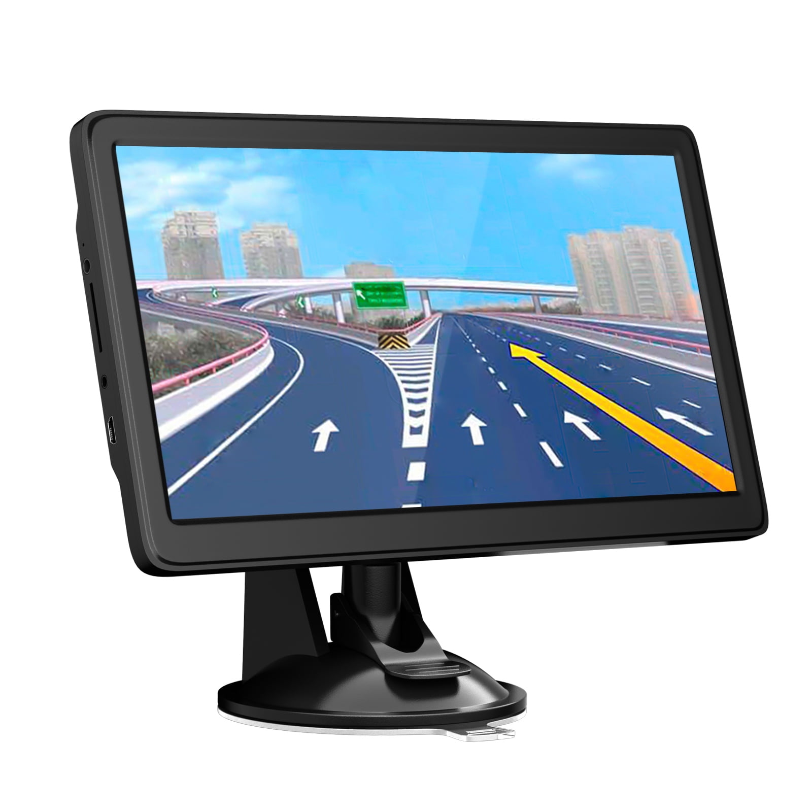 Buy Truck GPS Navigation for Car, GPS for Car Trucker (7 Inch), 2022