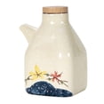 thumbnail image 4 of Large Oil Bottle Oil Dispensing Bottle Ceramic Easily Clean and Refill Leakproof, 4 of 9