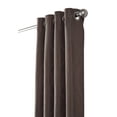 thumbnail image 2 of Infinity Grommet Curtain Panel, 2 of 5