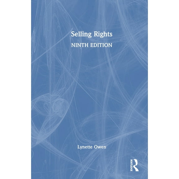 Selling Rights, (Hardcover)