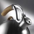 OXO Brew Uplift Anniversary Edition Steel Tea Kettle Pot with Angled Handle