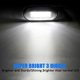 thumbnail image 5 of 20 Piezas LáMpara de SeñAl Marina para de 12 V Luces de CortesíA LED Impermeables Grandes de Cubierta de Escalera, 5 of 9