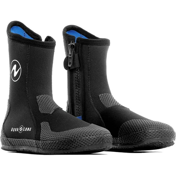 Aqualung 3mm Superzip Boots